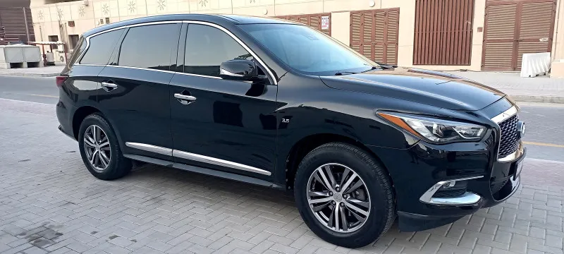 2019 Infiniti QX60 in Dubai
