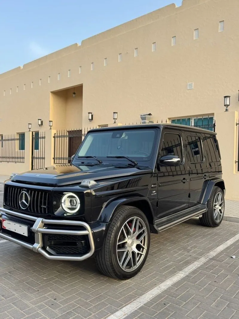2020 Mercedes-Benz G-Class in Dubai