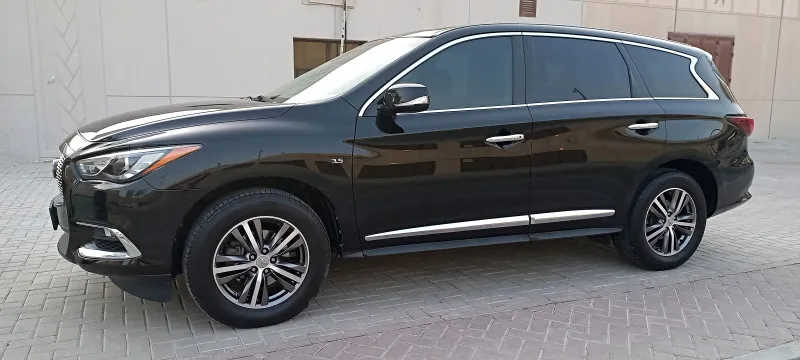 2019 Infiniti QX60 in Dubai
