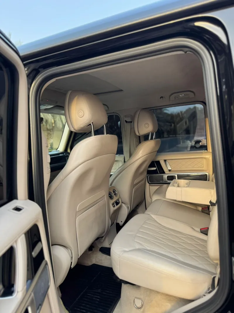 2020 Mercedes-Benz G-Class in Dubai
