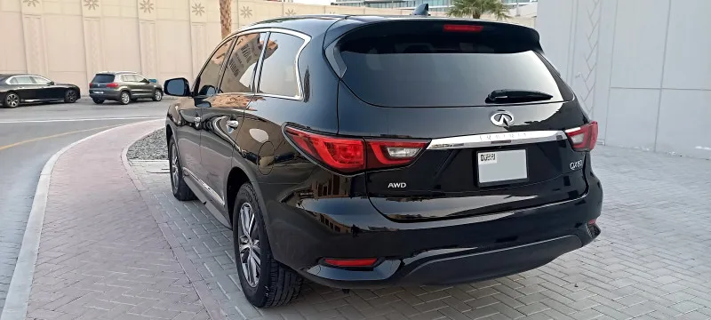 2019 Infiniti QX60 in Dubai