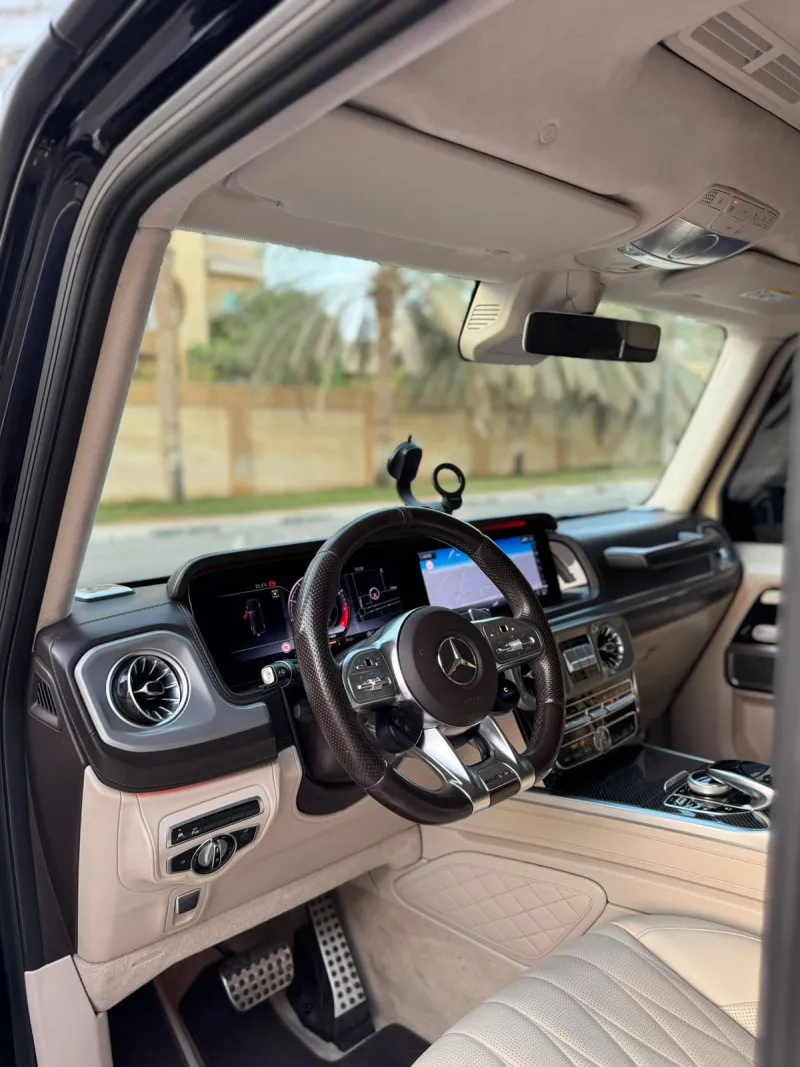 2020 Mercedes-Benz G-Class in Dubai