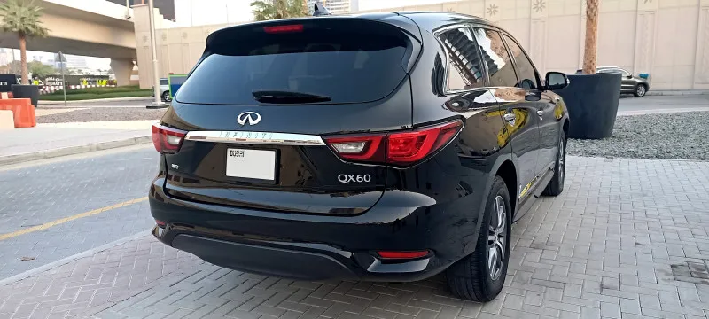 2019 Infiniti QX60 in Dubai