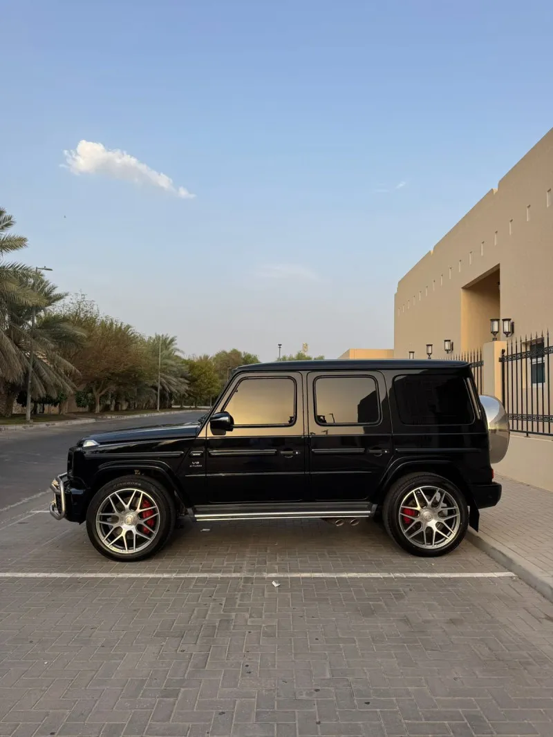 2020 Mercedes-Benz G-Class in Dubai