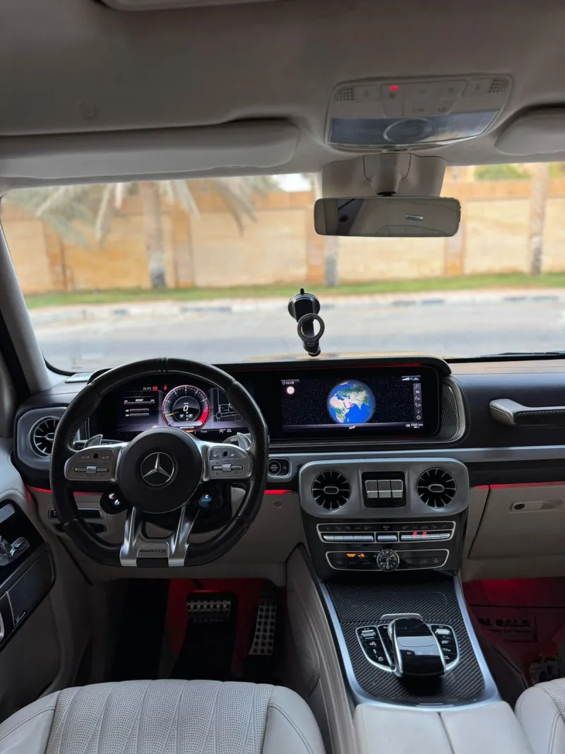 2020 Mercedes-Benz G-Class in Dubai