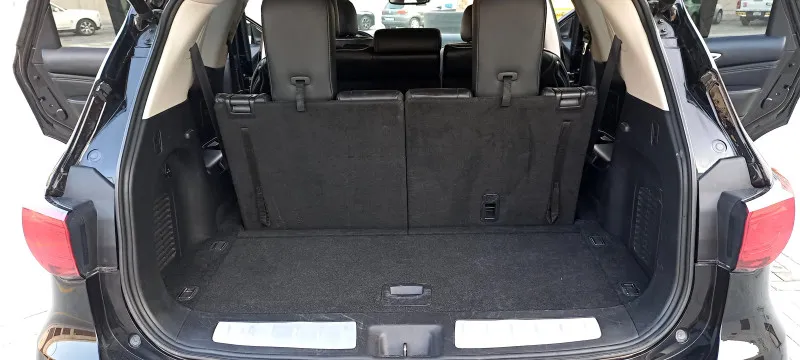 2019 Infiniti QX60 in Dubai