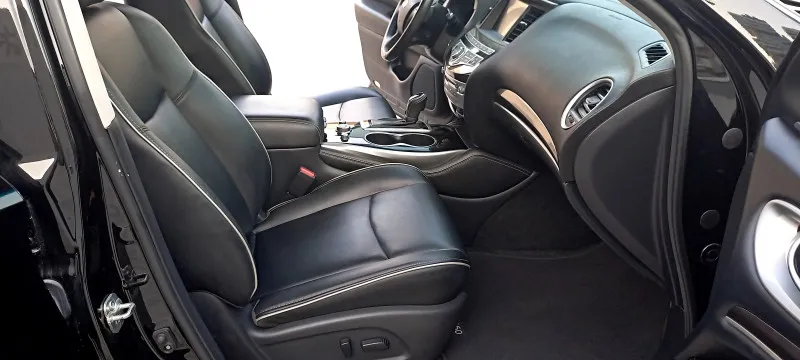 2019 Infiniti QX60 in Dubai