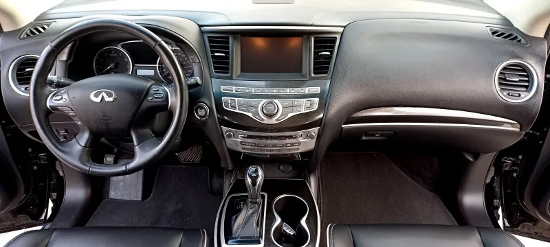 2019 Infiniti QX60 in Dubai