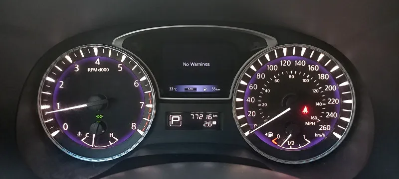 2019 Infiniti QX60 in Dubai