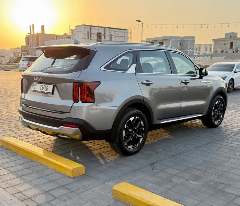 2024 Kia Sorento in Dubai