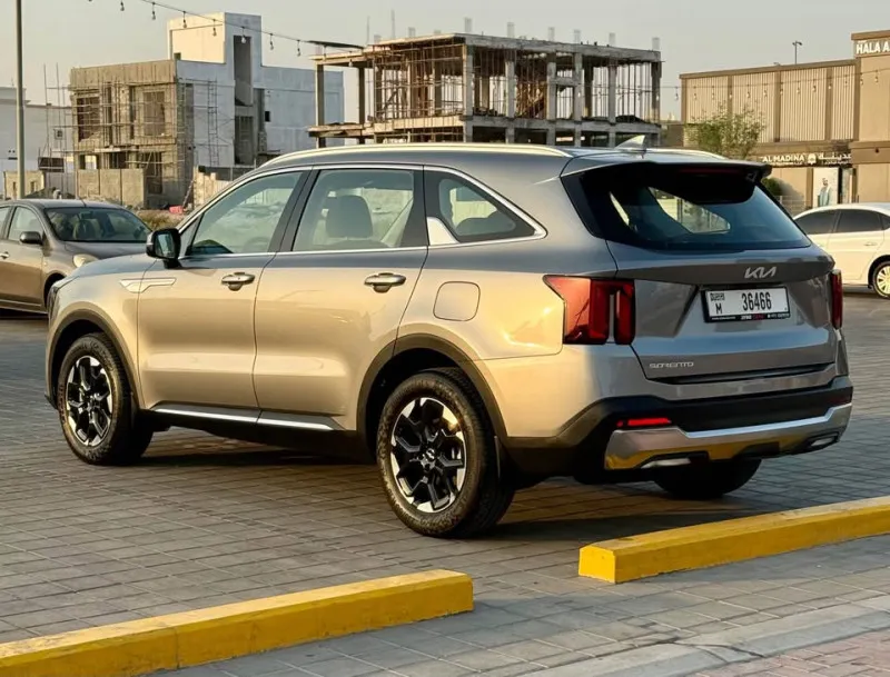 2024 Kia Sorento in Dubai
