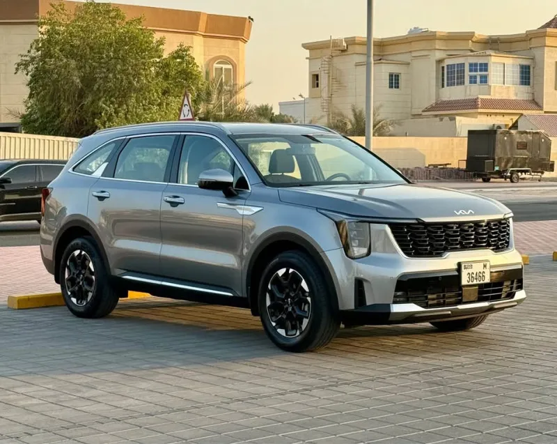 2024 Kia Sorento in Dubai