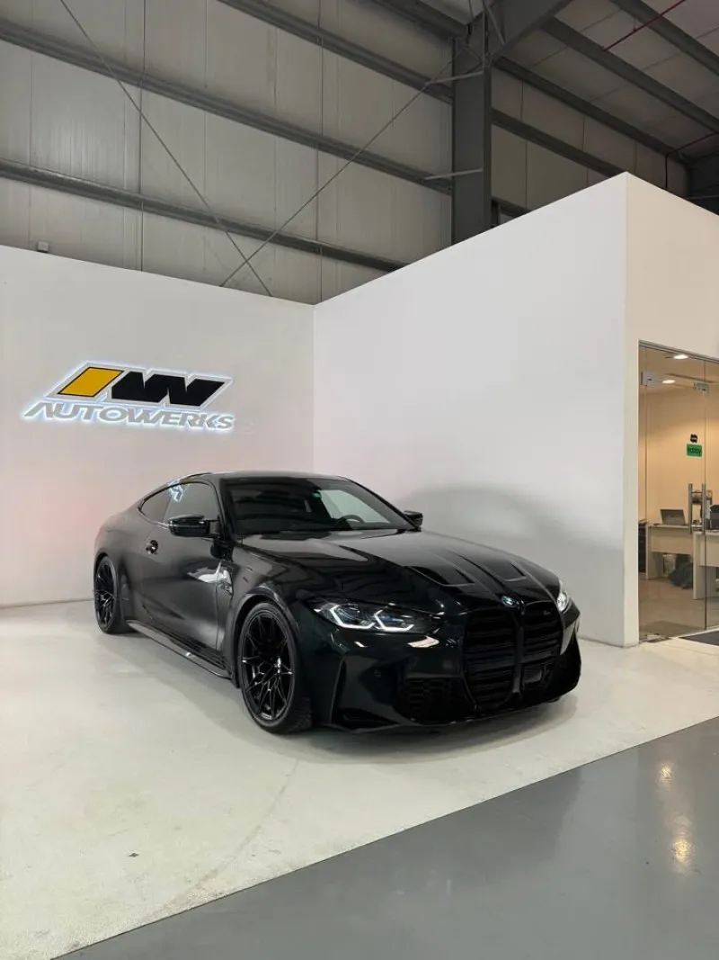 2024 BMW M4 in Dubai