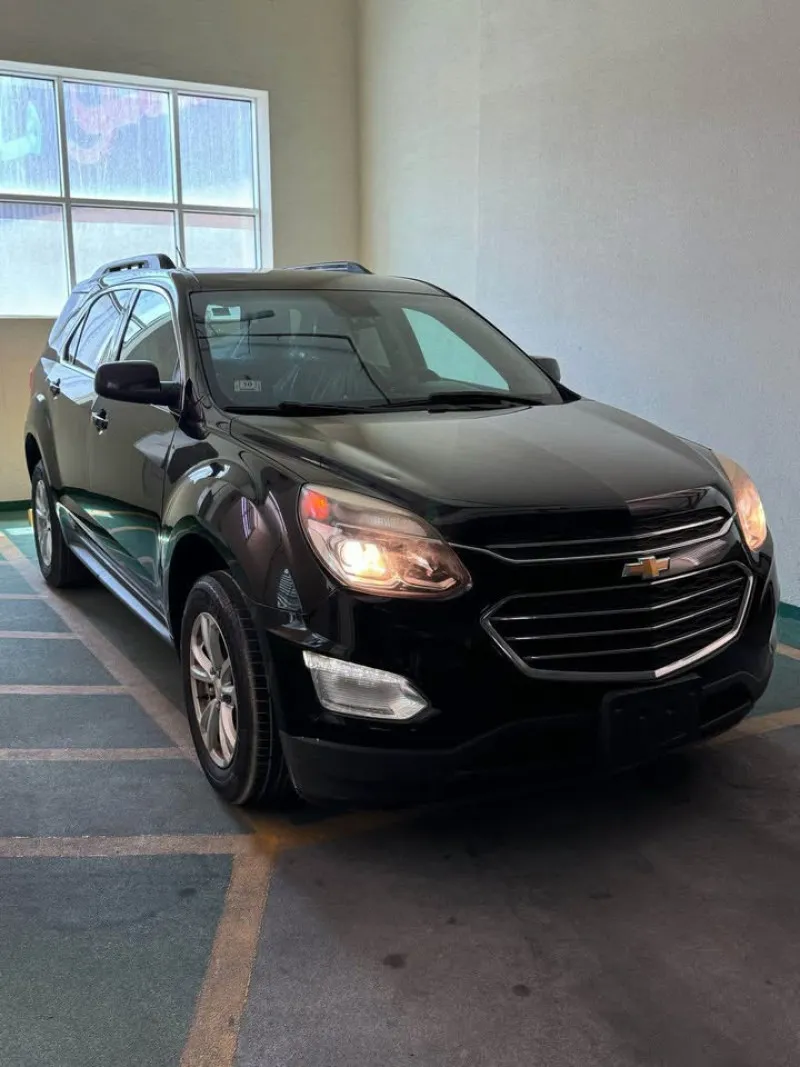2017 Chevrolet Equinox in Dubai