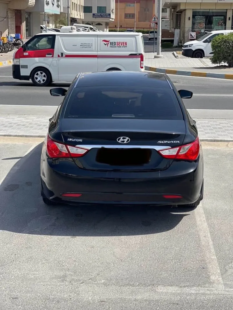 2013 Hyundai Sonata in Dubai