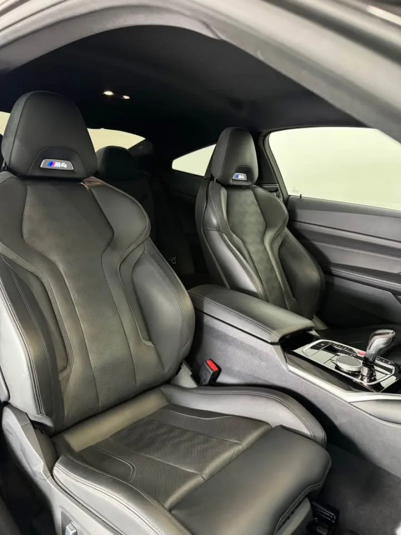 2024 BMW M4 in Dubai