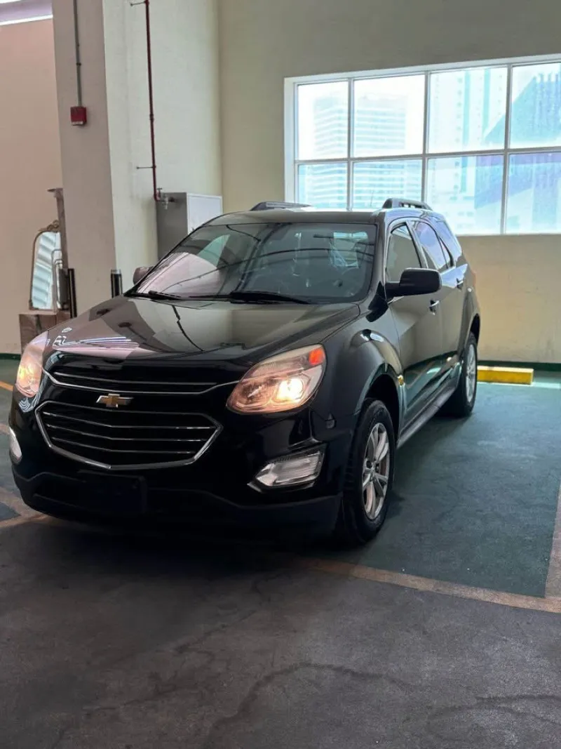 2017 Chevrolet Equinox in Dubai