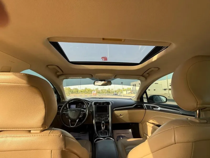 2016 Ford Fusion in Dubai