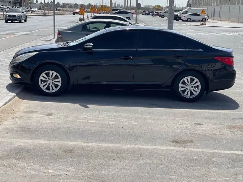 2013 Hyundai Sonata in Dubai