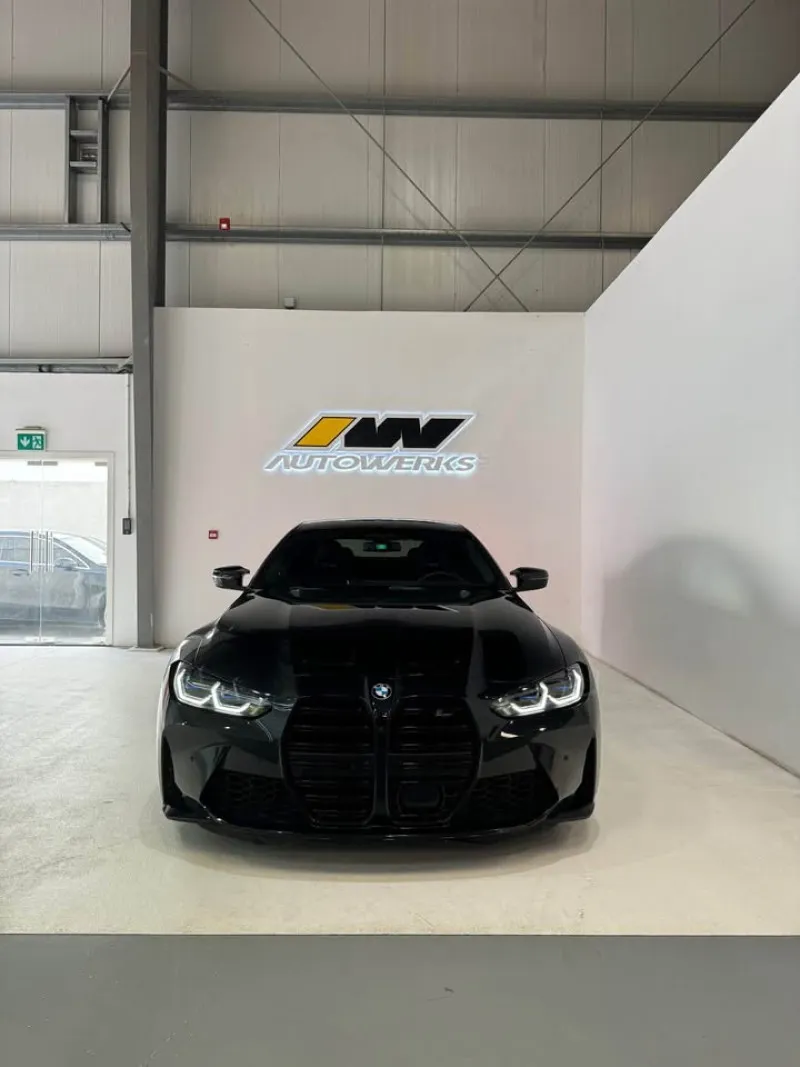 2024 BMW M4 in Dubai