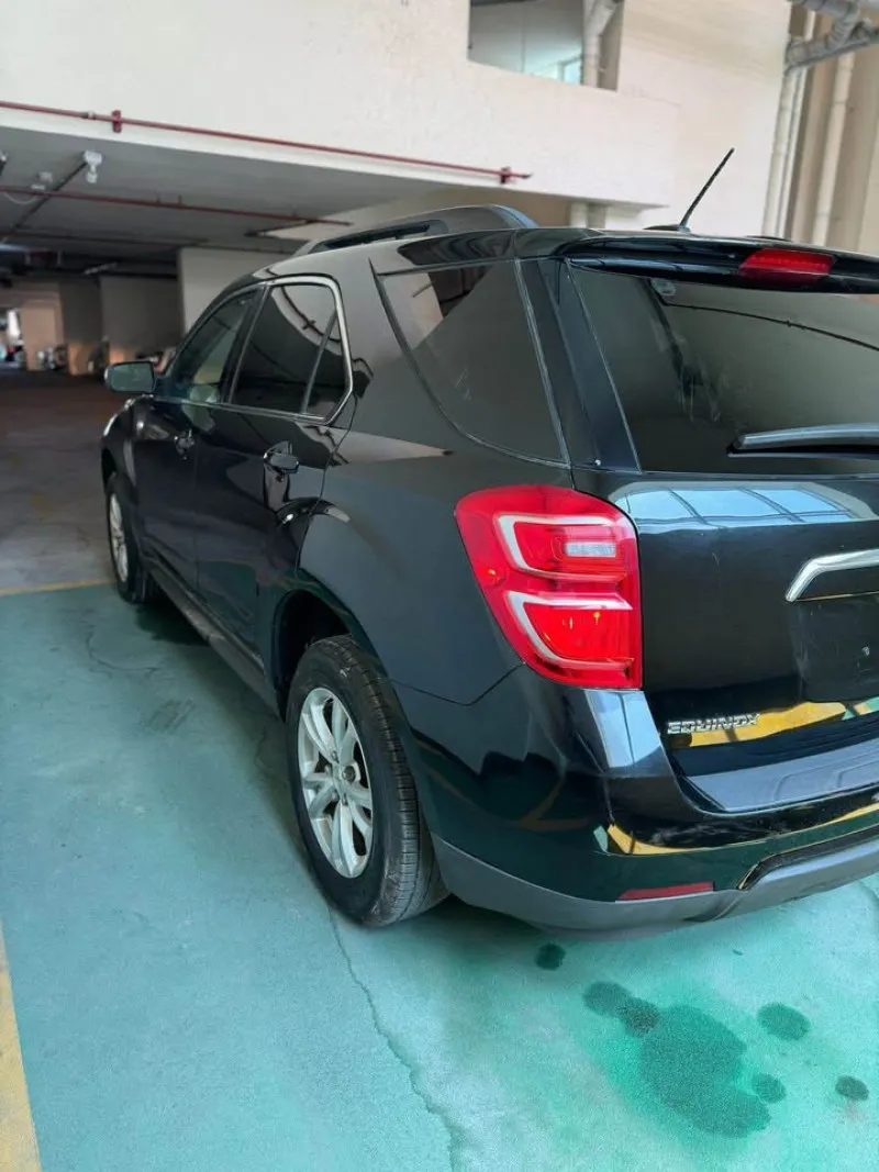 2017 Chevrolet Equinox in Dubai