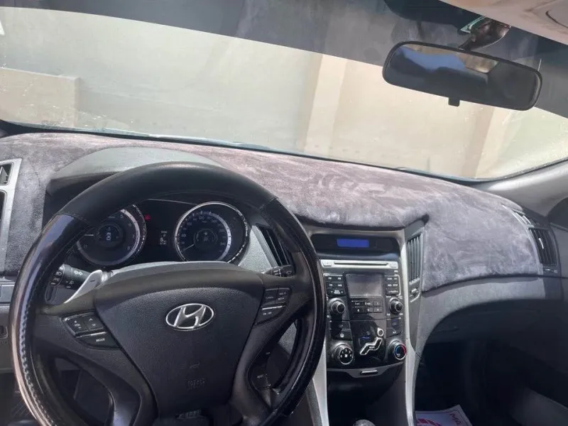 2013 Hyundai Sonata in Dubai