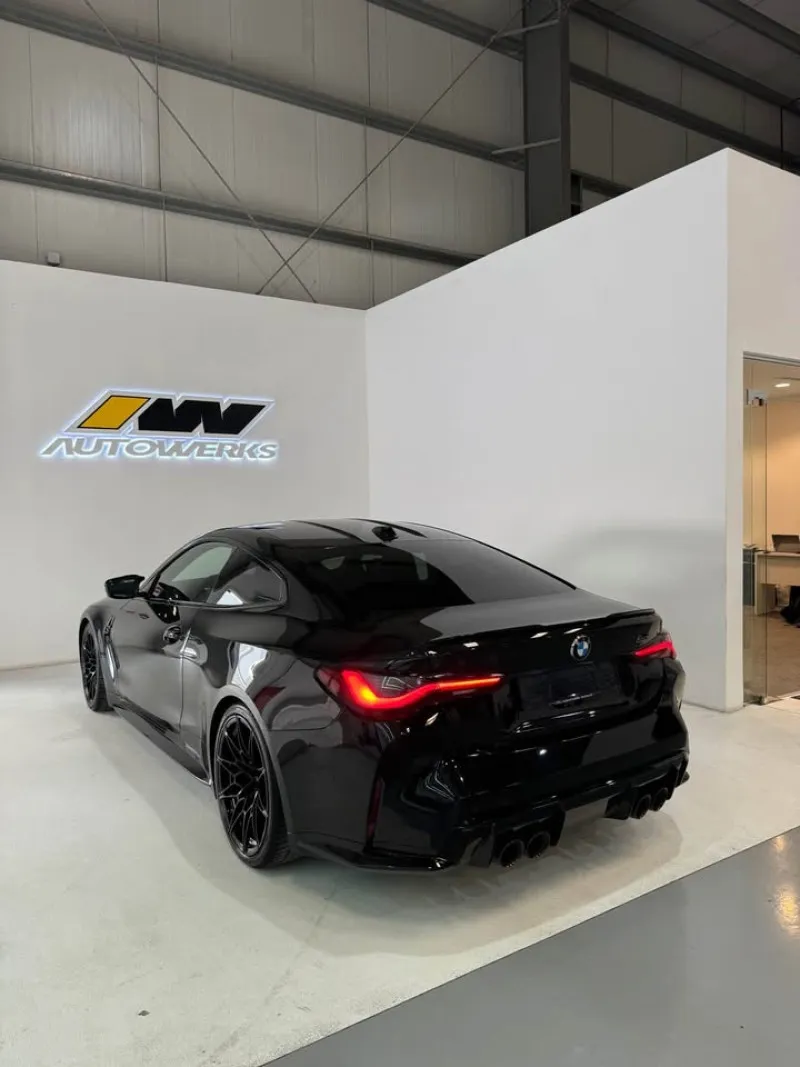 2024 BMW M4 in Dubai