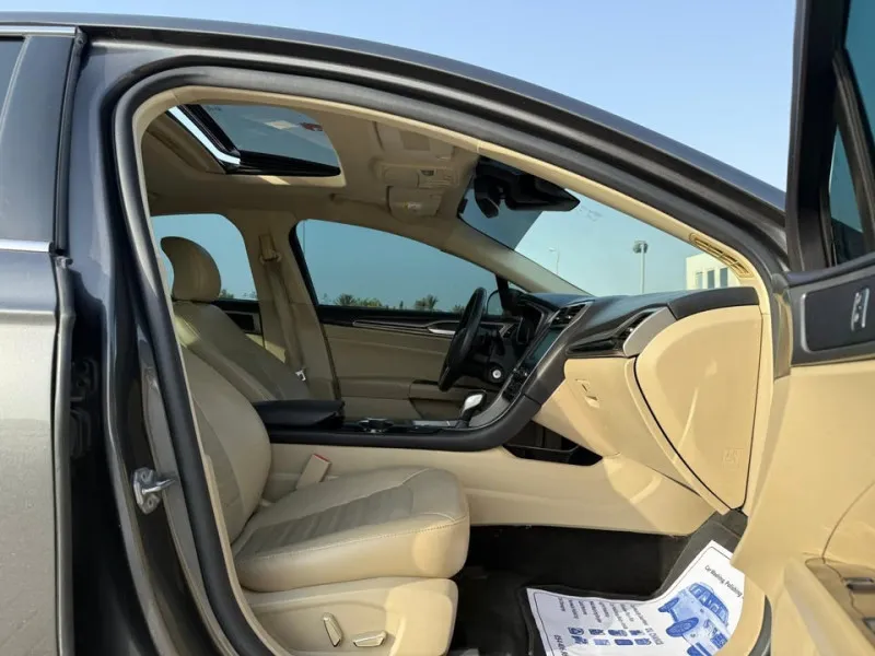 2016 Ford Fusion in Dubai