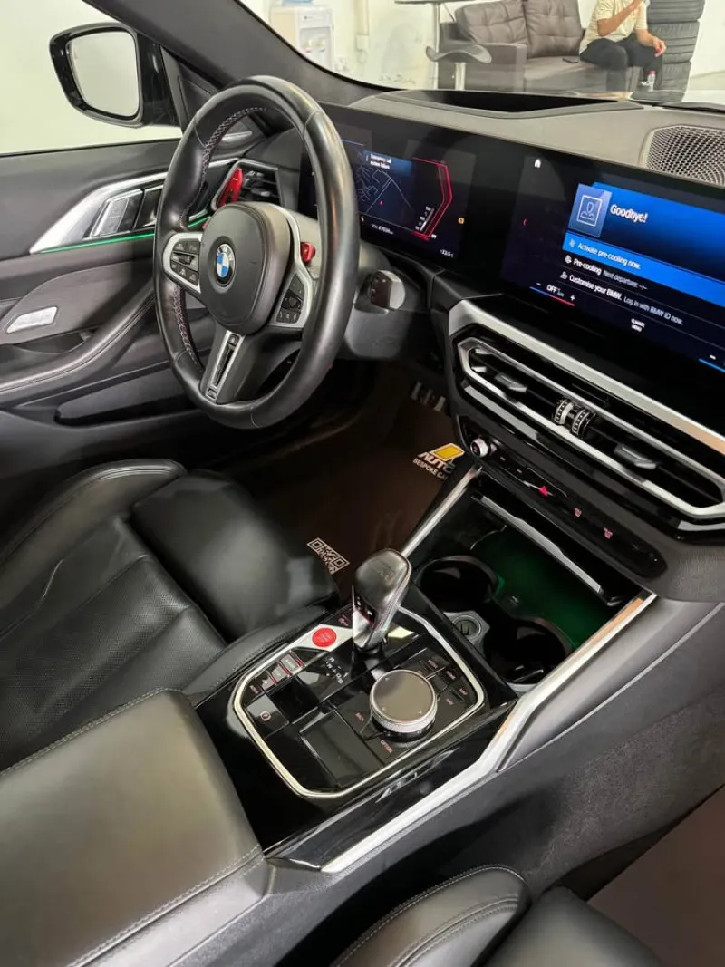 2024 BMW M4 in Dubai