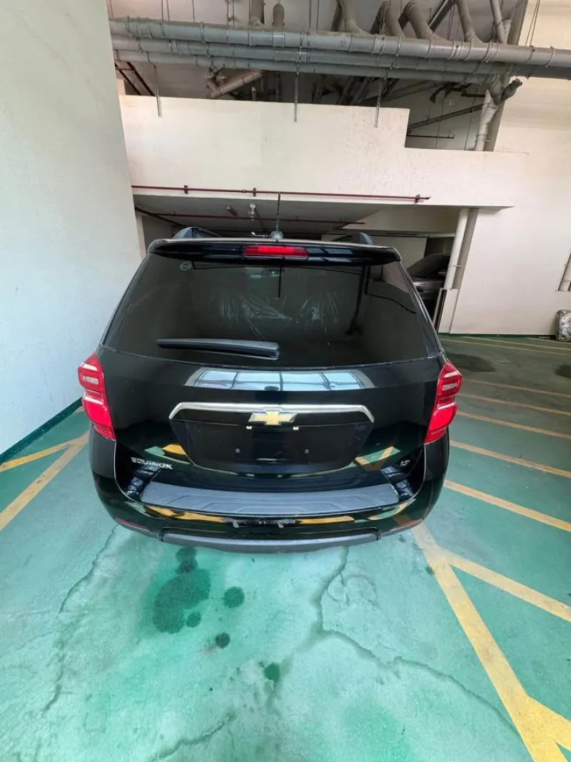 2017 Chevrolet Equinox in Dubai