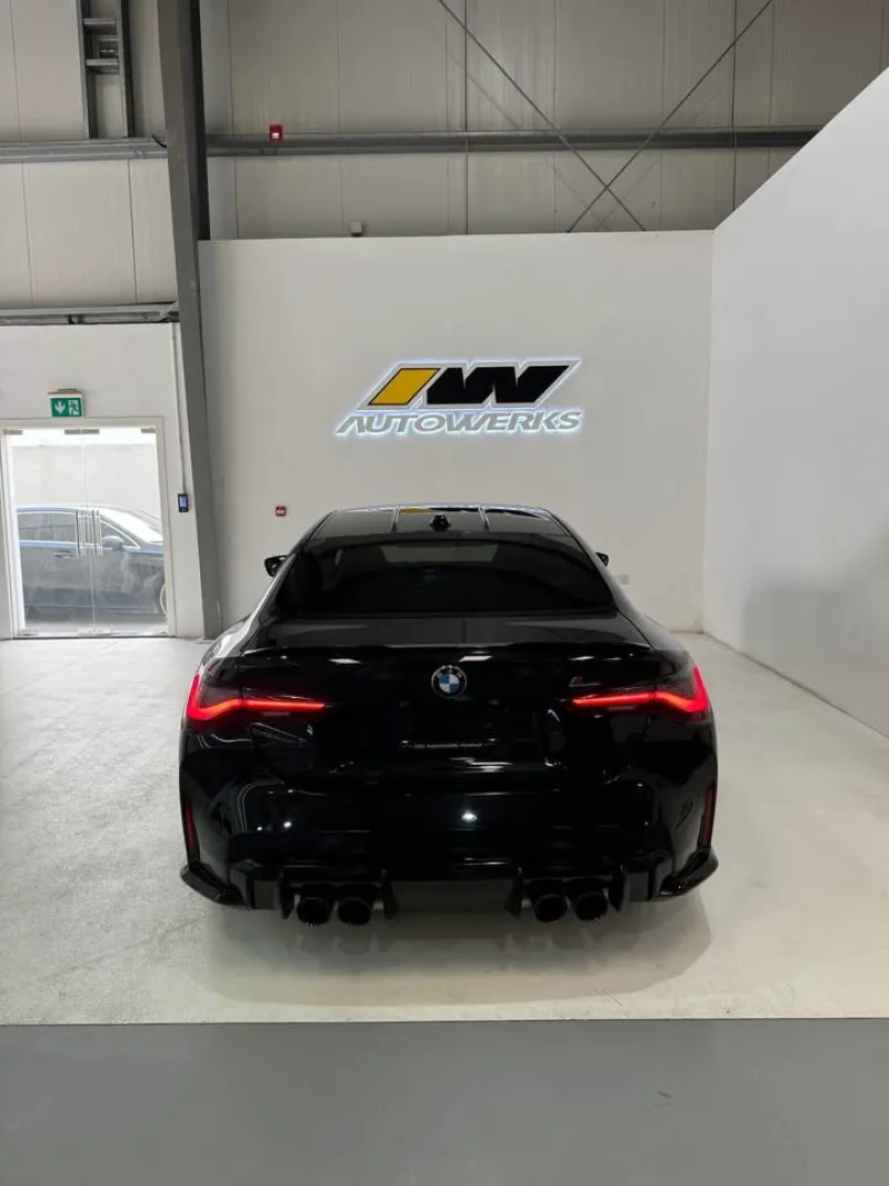 2024 BMW M4 in Dubai