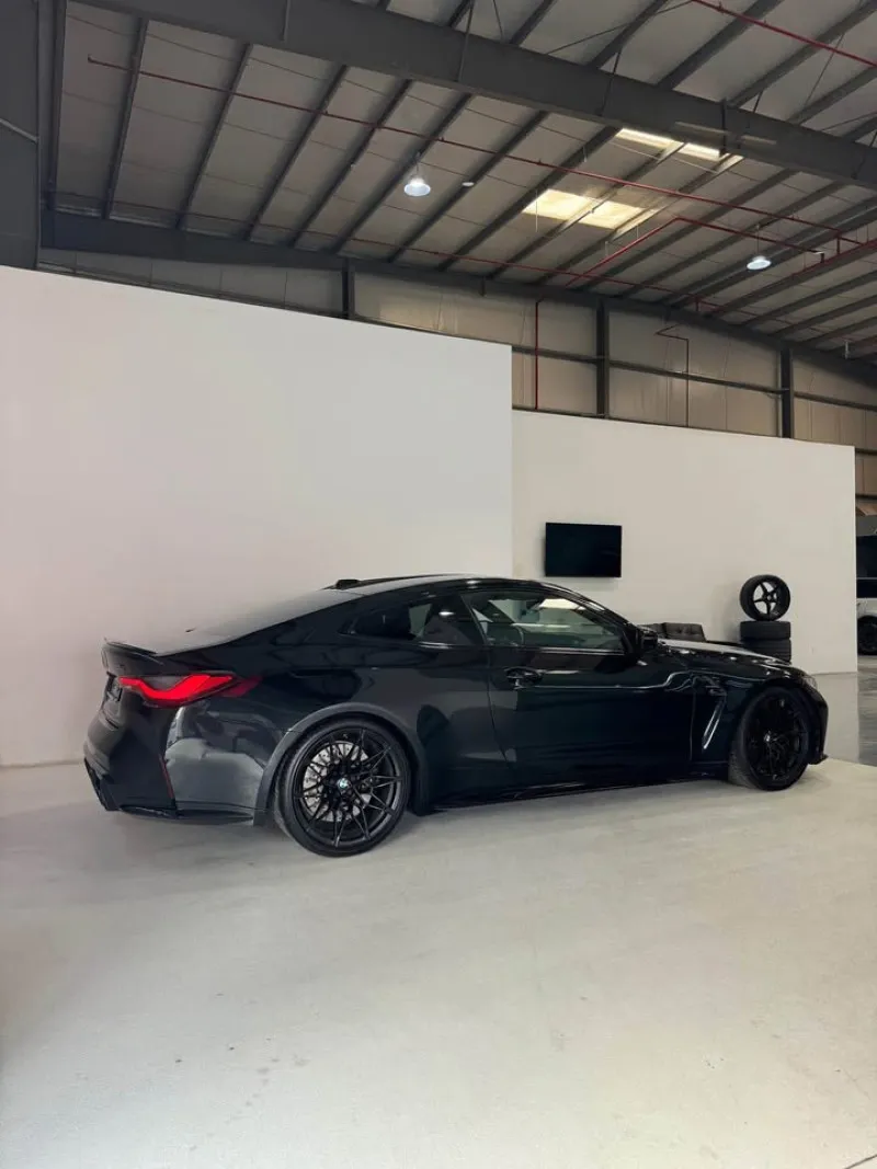 2024 BMW M4 in Dubai