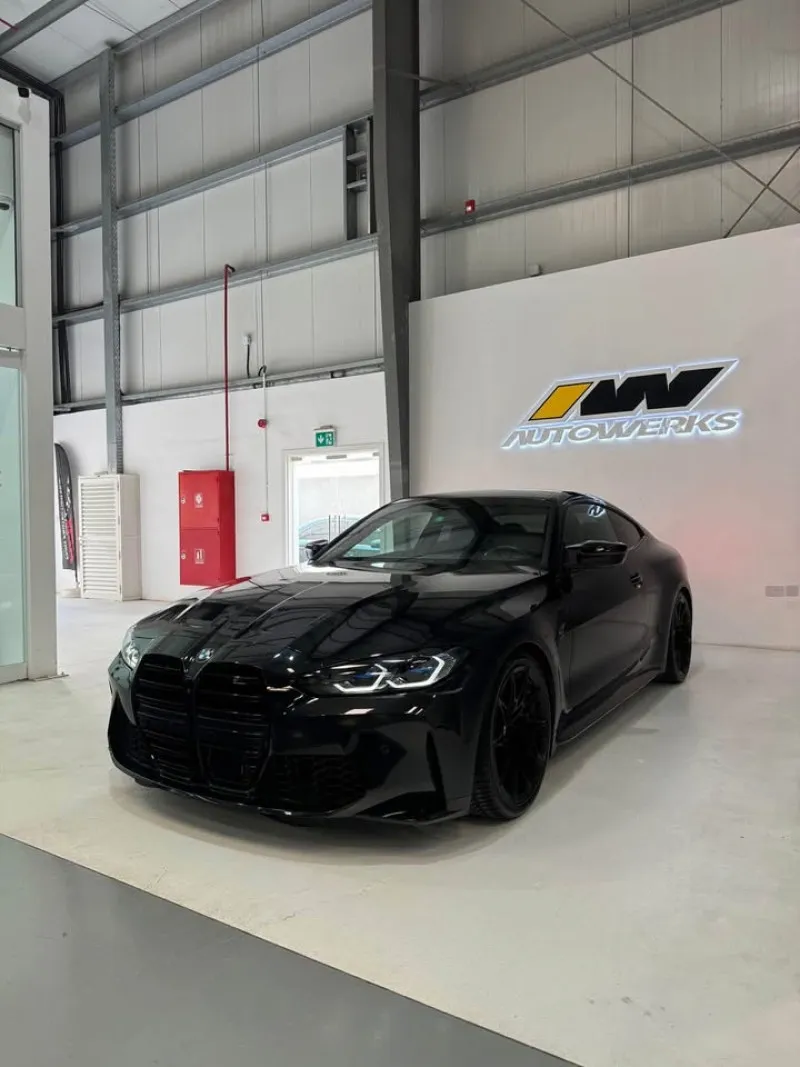 2024 BMW M4 in Dubai