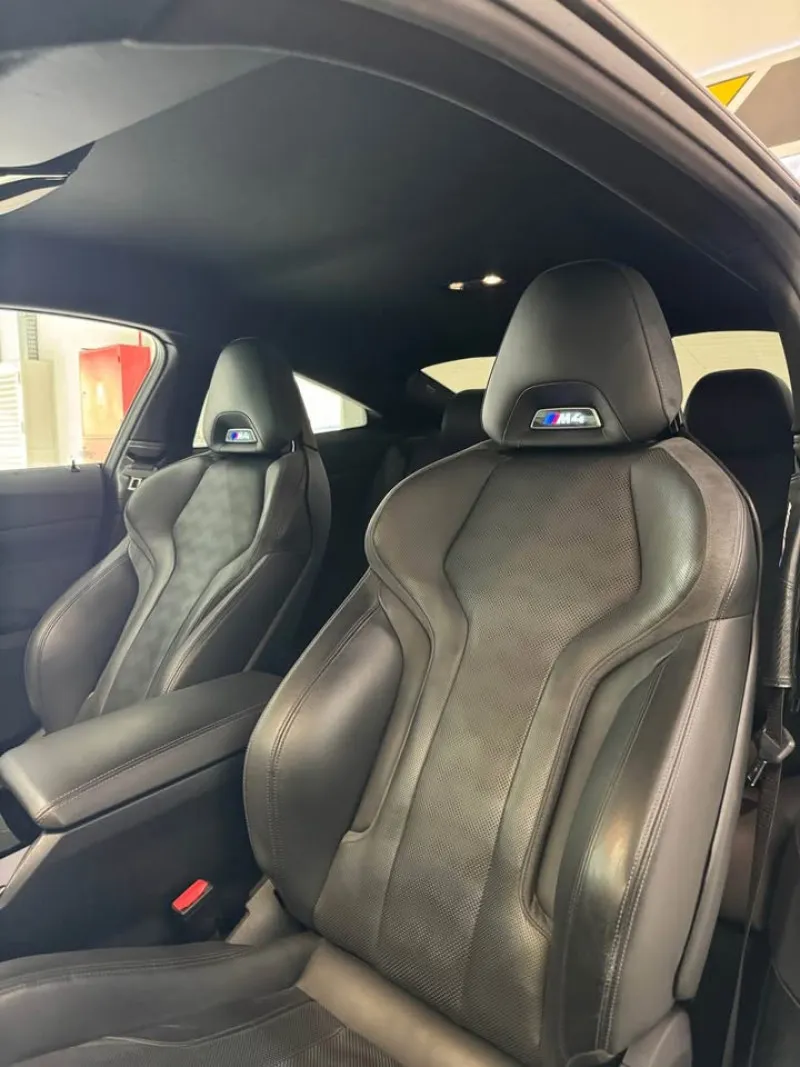 2024 BMW M4 in Dubai
