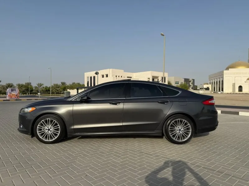 2016 Ford Fusion in Dubai