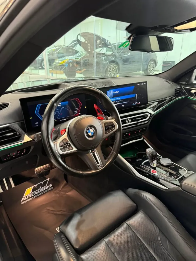 2024 BMW M4 in Dubai