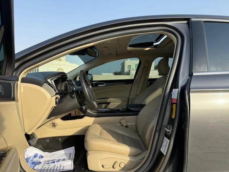 2016 Ford Fusion in Dubai