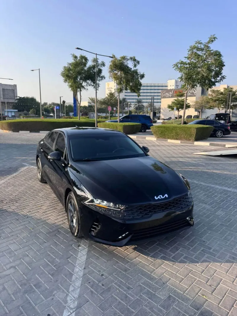 2022 Kia K5 in Dubai