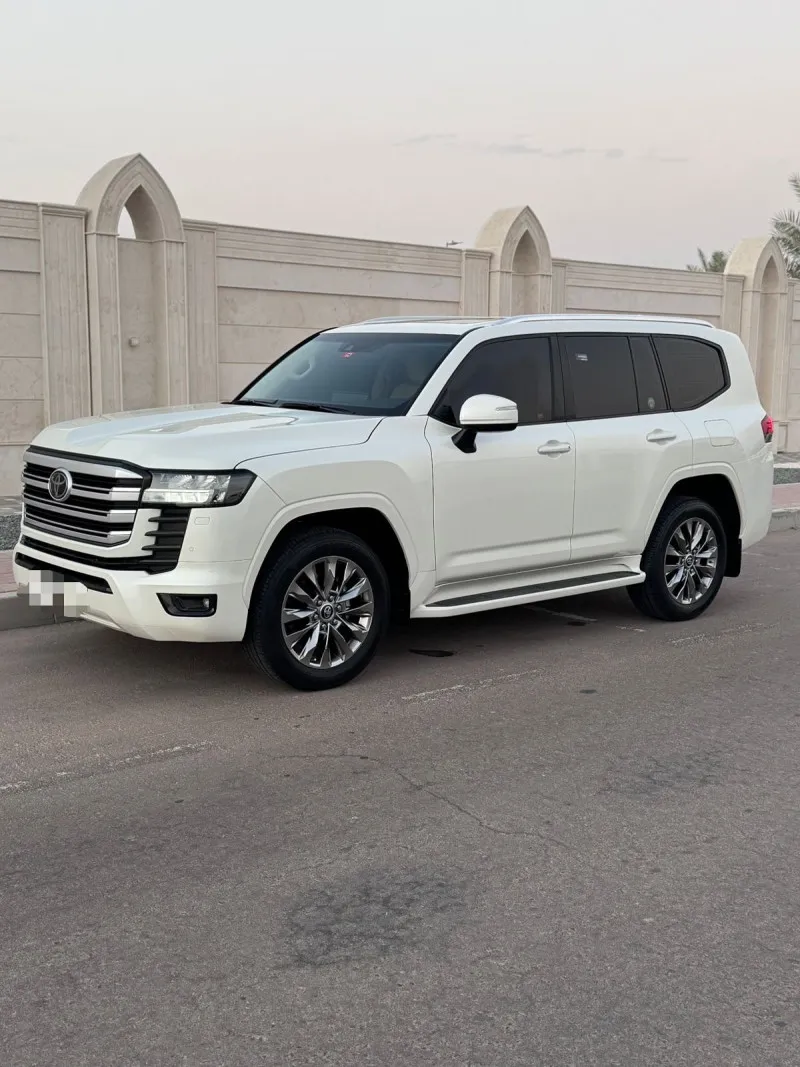 2023 Toyota Land Cruiser in Dubai