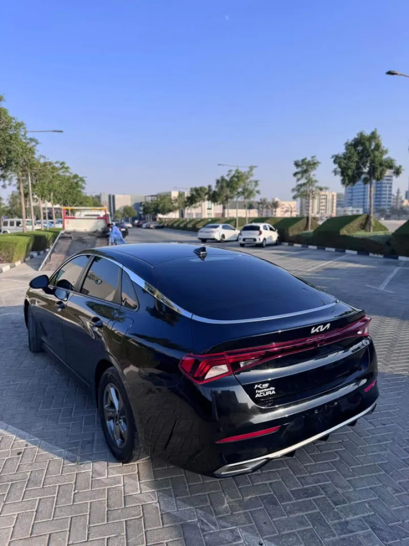 2022 Kia K5 in Dubai