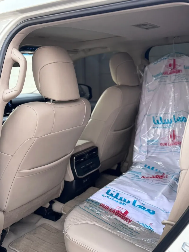 2023 Toyota Land Cruiser in Dubai