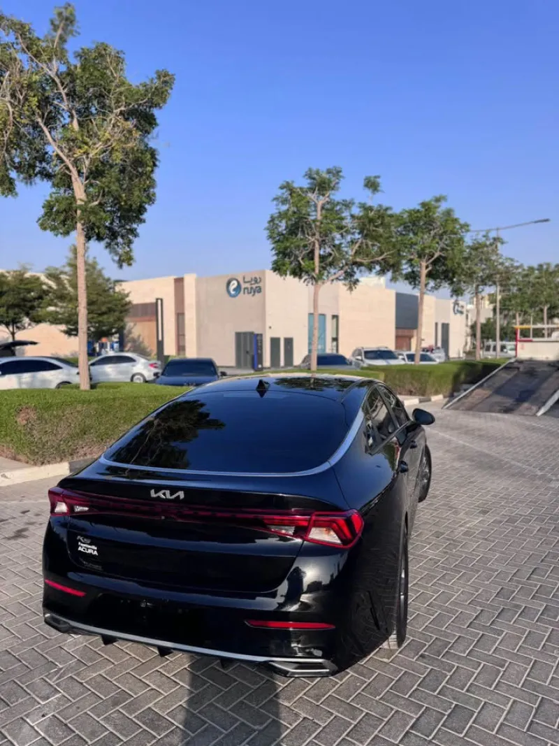 2022 Kia K5 in Dubai