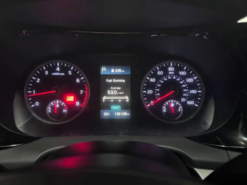 2022 Kia K5 in Dubai