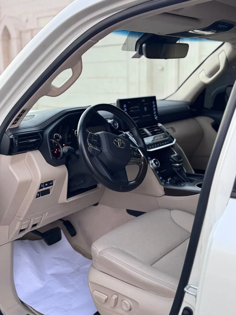 2023 Toyota Land Cruiser in Dubai