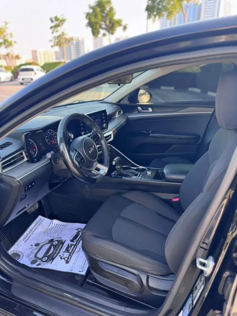 2022 Kia K5 in Dubai