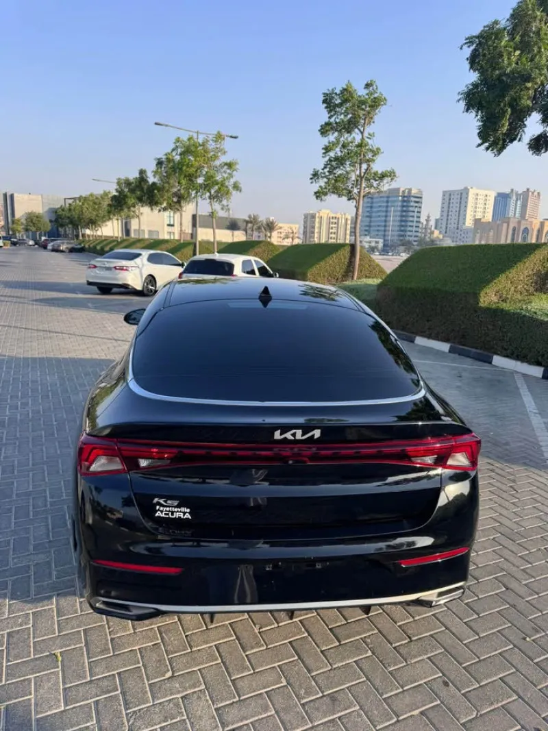 2022 Kia K5 in Dubai