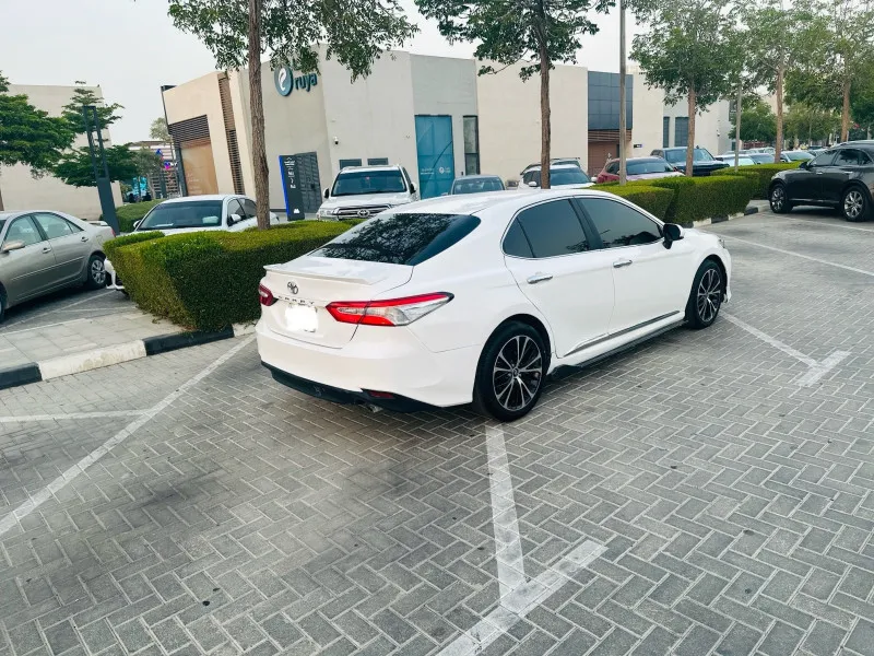 2019 Toyota Camry in Dubai