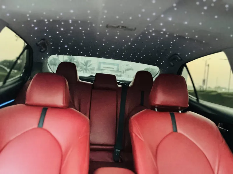 2019 Toyota Camry in Dubai