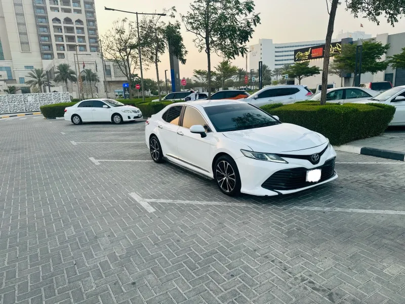 2019 Toyota Camry in Dubai