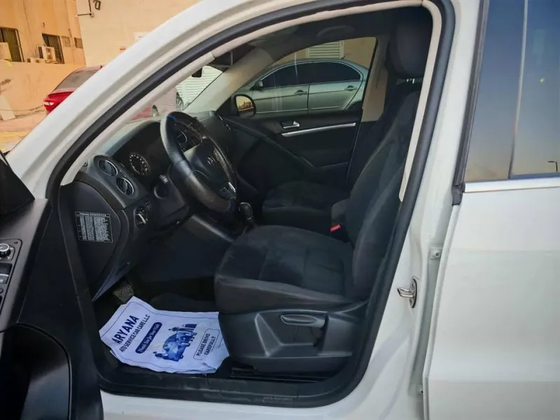 2015 فولجس فاجن تيغوان in Dubai